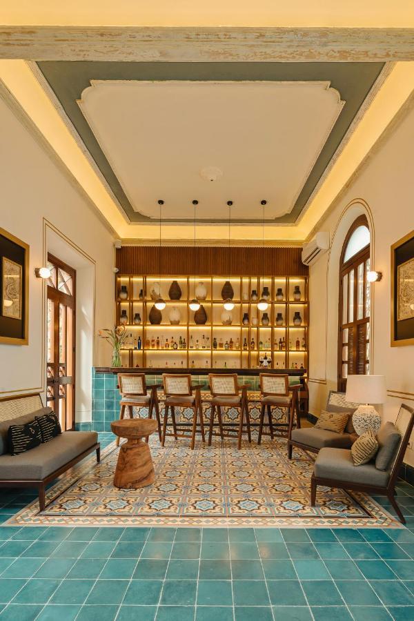 Cigno Hotel Boutique- Adults Only Merida Exterior photo