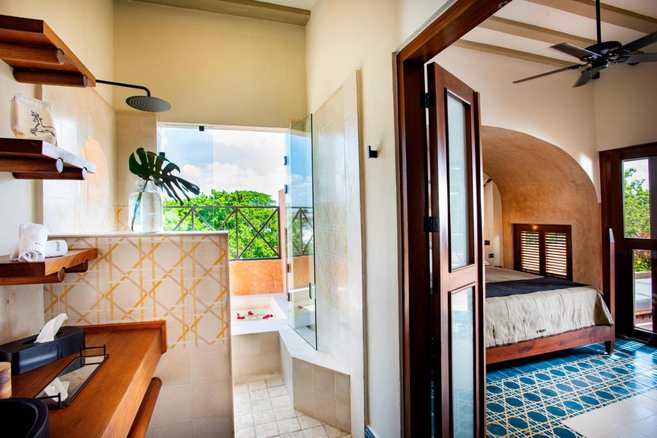 Cigno Hotel Boutique- Adults Only Merida Exterior photo