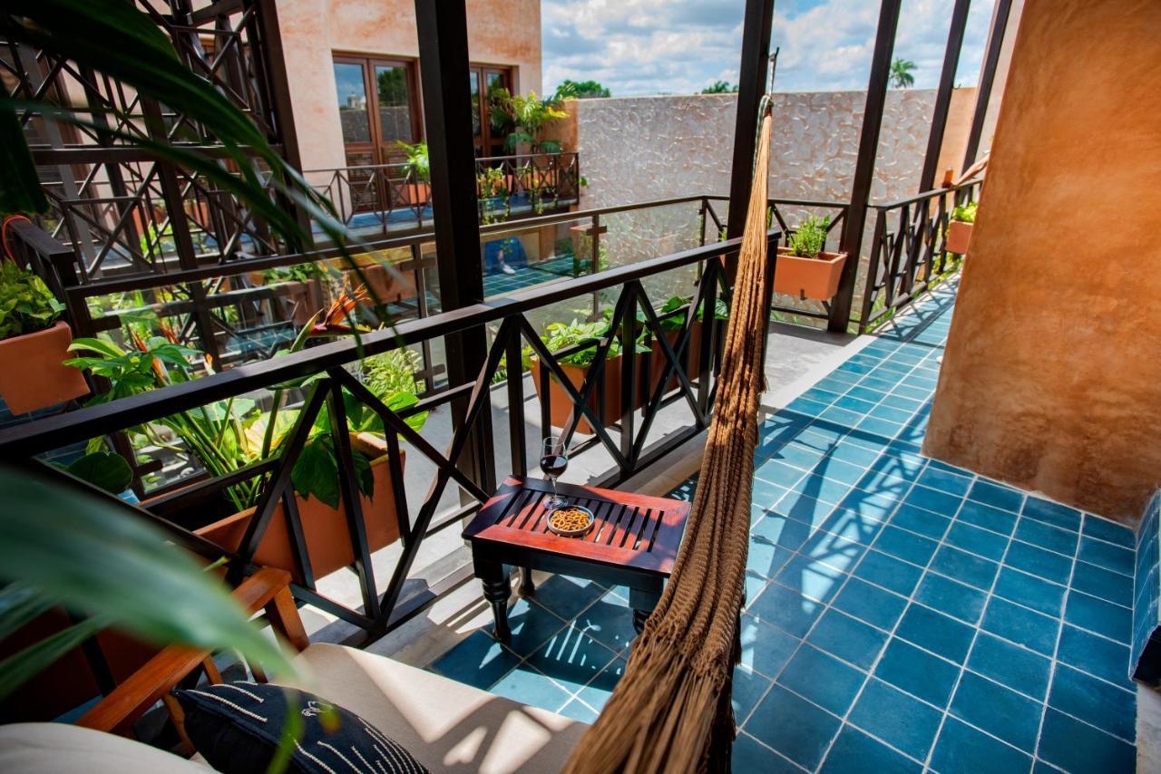 Cigno Hotel Boutique- Adults Only Merida Exterior photo