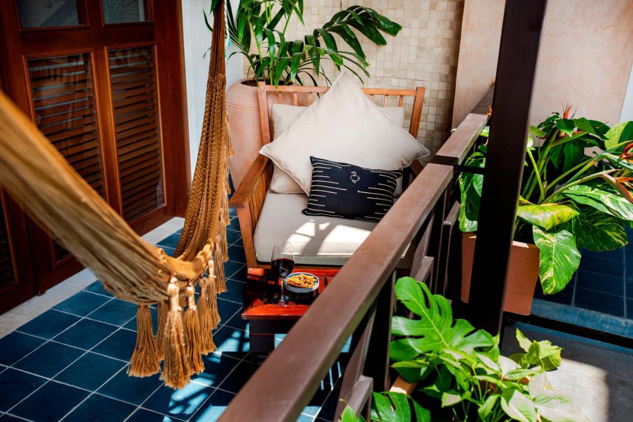 Cigno Hotel Boutique- Adults Only Merida Exterior photo