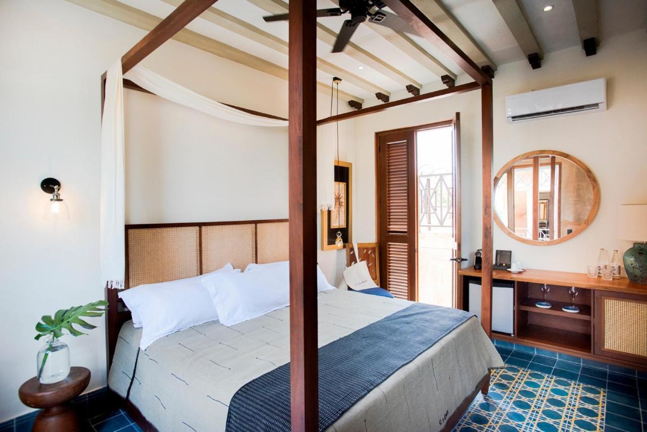 Cigno Hotel Boutique- Adults Only Merida Exterior photo