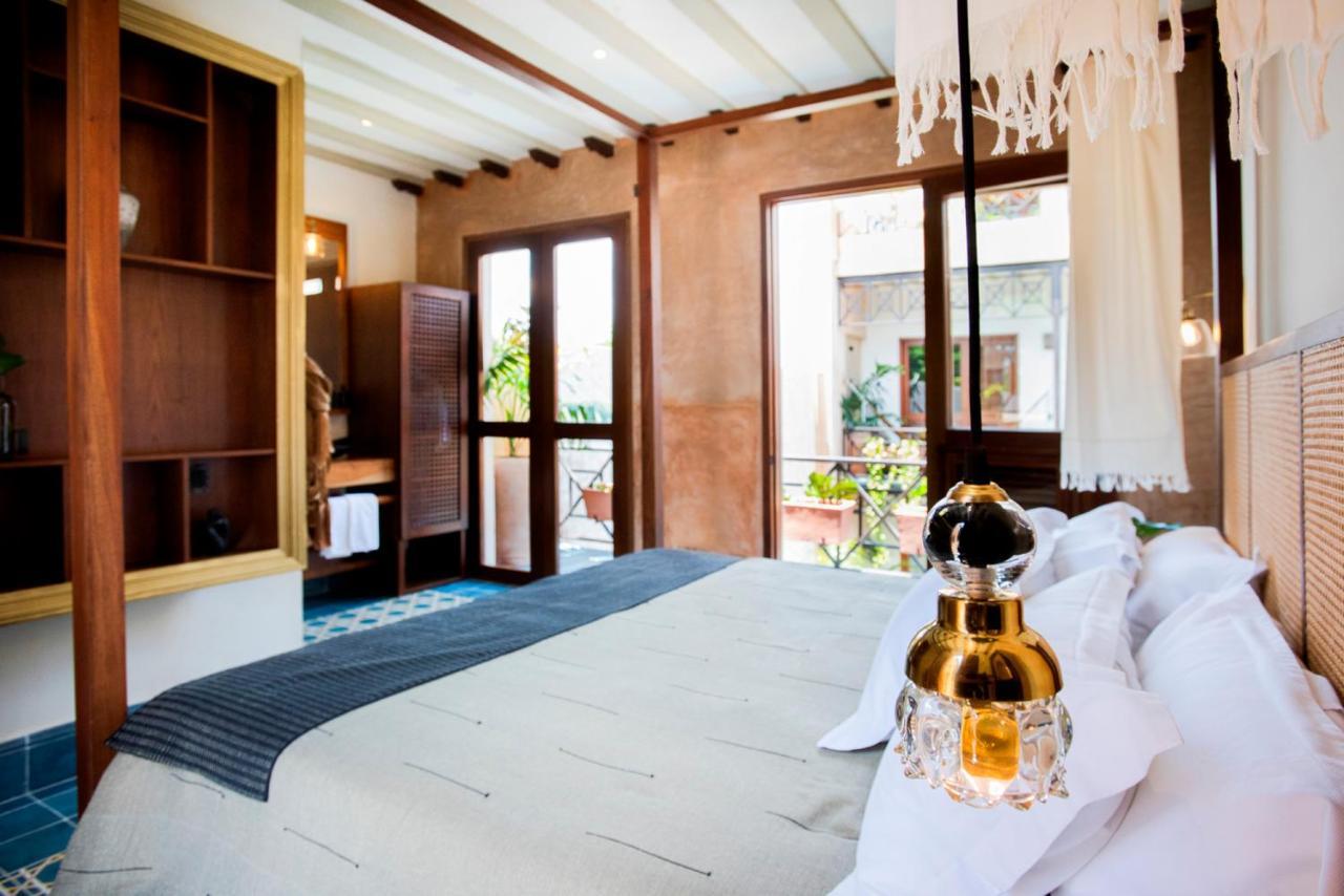 Cigno Hotel Boutique- Adults Only Merida Exterior photo