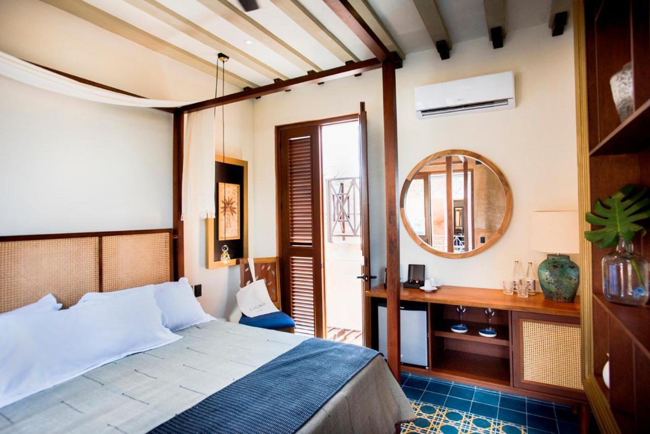 Cigno Hotel Boutique- Adults Only Merida Exterior photo