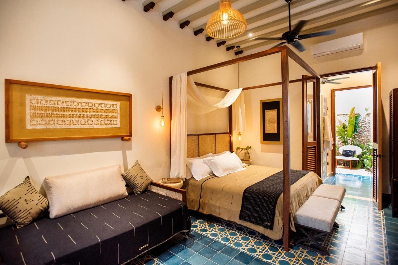 Cigno Hotel Boutique- Adults Only Merida Exterior photo