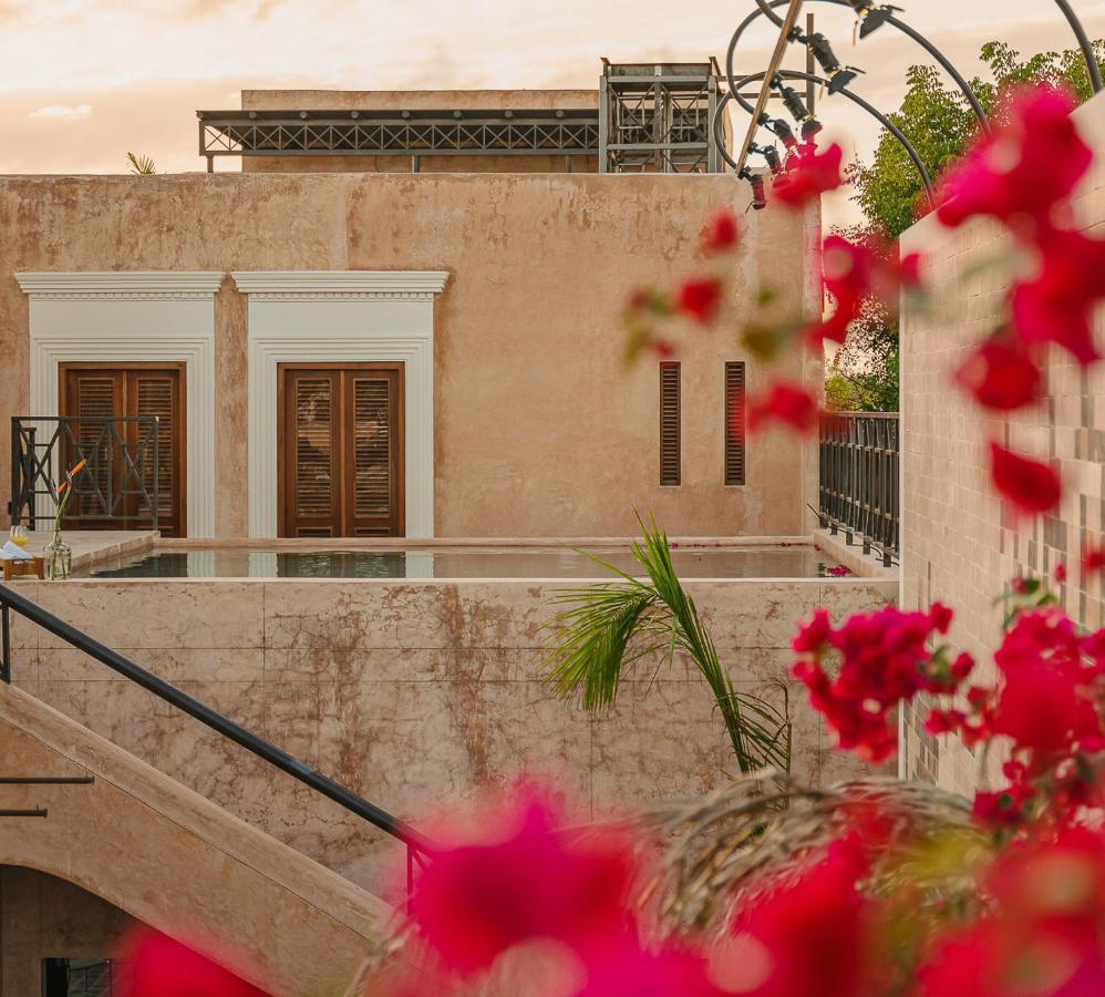 Cigno Hotel Boutique- Adults Only Merida Exterior photo