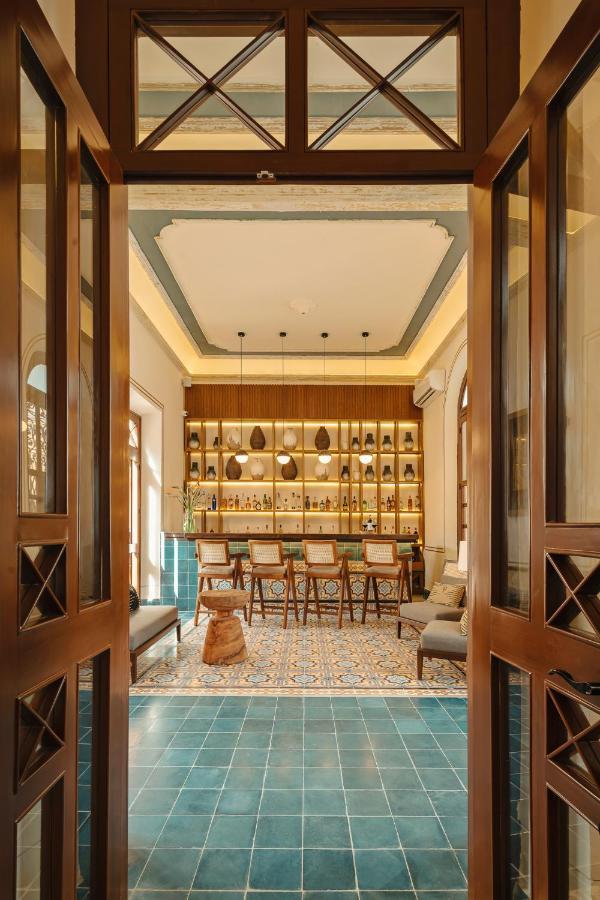 Cigno Hotel Boutique- Adults Only Merida Exterior photo